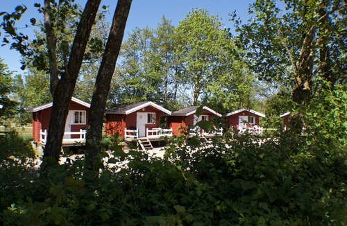 Hojer RV Rental | Rudbøl Camping