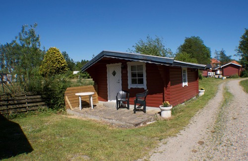 Hojer RV Rental | Rudbøl Camping