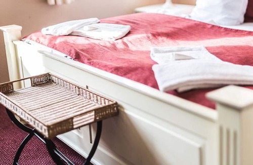 Hojer Hotel | Rudbøl Grænsekro