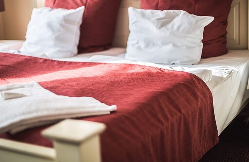 Hojer Hotel | Rudbøl Grænsekro