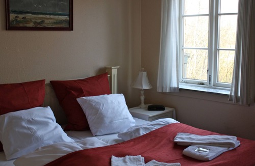 Hojer Hotel | Rudbøl Grænsekro