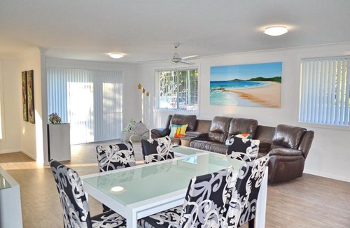 South West Rocks House | Rudder House