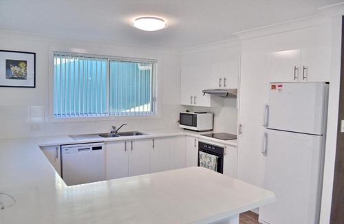 South West Rocks House | Rudder House