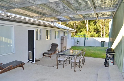 South West Rocks House | Rudder House