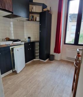 Jeanne d'Arc Apartment | Rue Danton