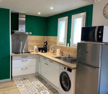 Mont-de-Marsan Apartment | Rue de la paix