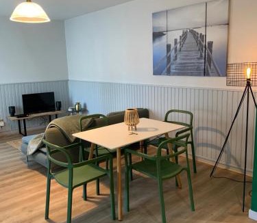Mont-de-Marsan Apartment | Rue de la paix