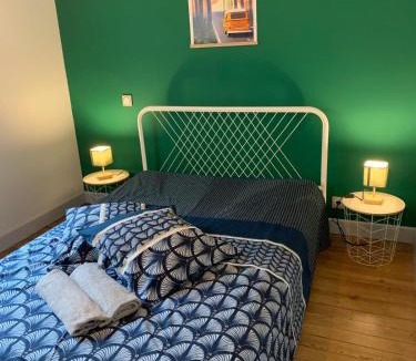 Mont-de-Marsan Apartment | Rue de la paix