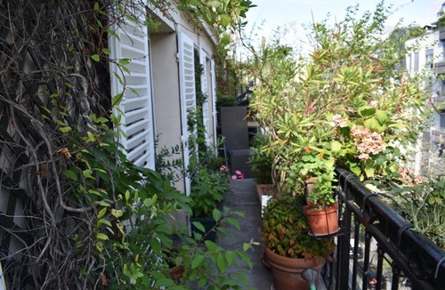 Quartier de la Porte-Saint-Denis Apartment | Rue de Paradis