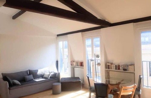 Les Halles Apartment | Rue du Louvre, superb family apartment