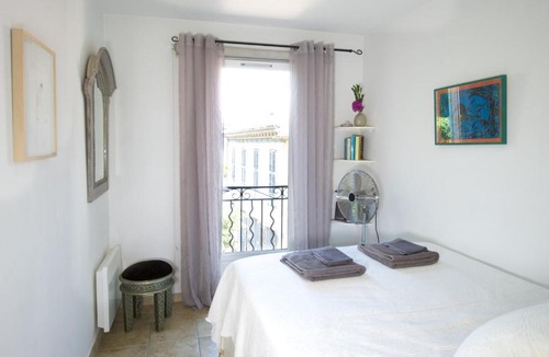 Antibes Old Town Bed & Breakfast | Rue Sade Bed & Breakfast