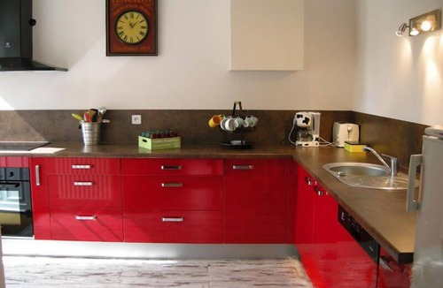 Bolbec House | Ruffin - Bolbec - Gîte