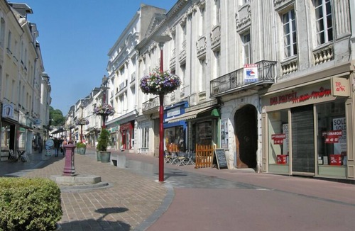 Bolbec House | Ruffin - Bolbec - Gîte