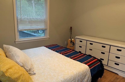 Crestline Heights House | Ruffner Mountain View’s