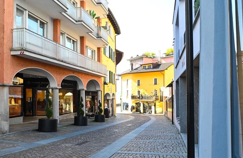 Ascona Apartment | Ruga Vacation Rental 4 in Ascona