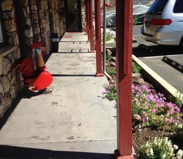 Pendleton Cabin | Rugged Country Lodge