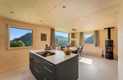 Malix Apartment | Ruheoase mit Bergsicht
