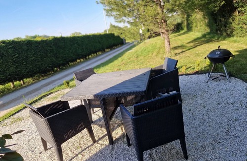 La Membrolle-sur-Choisille House | Ruhiges Ferienhaus in Mitte der Loire Schlösser - in Grüner Umgebung