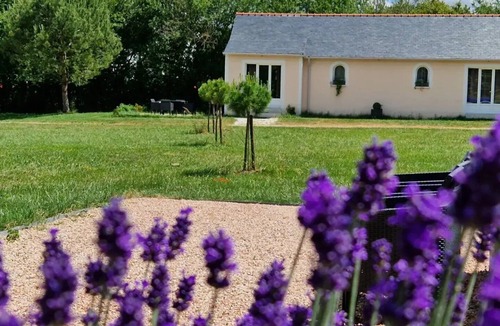 La Membrolle-sur-Choisille House | Ruhiges Ferienhaus in Mitte der Loire Schlösser - in Grüner Umgebung