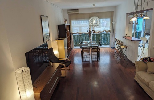 La Maternitat i Sant Ramon Apartment | Ruhige und Grosse 4-zi-wohnung Nahe Camp Nou