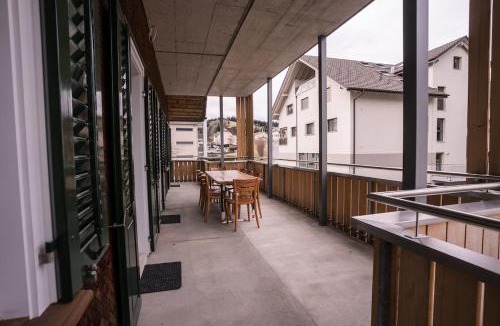 Hergiswil bei Willisau Apartment | Ruhige und Zentrale Ferienwohnung