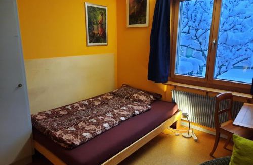 Allenwinden House | ruhige Zimmer in Privathaushalt, vegetarisch