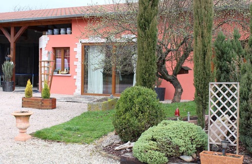 Chatenois House | Ruhiges Ferienhaus mit Garten an der Weinstraße by Interhome