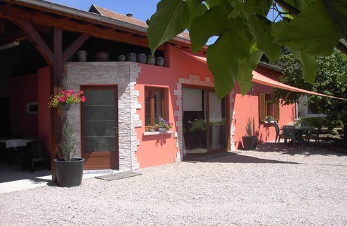 Chatenois House | Ruhiges Ferienhaus mit Garten an der Weinstraße by Interhome