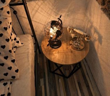 Wohlen House | Ruhiges Wohlfühlzimmer mit Charme