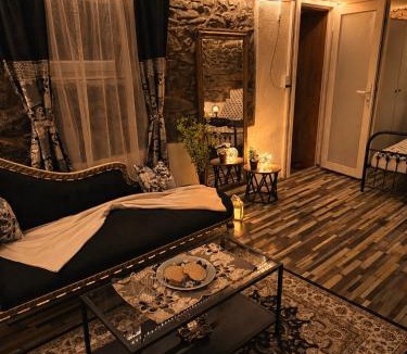 Wohlen House | Ruhiges Wohlfühlzimmer mit Charme