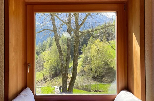 Poschiavo House | Ruhort La Scera Valposchiavo