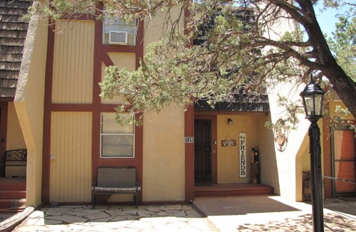 Alto Condo | Ruidoso/Alto Wonderful Condo