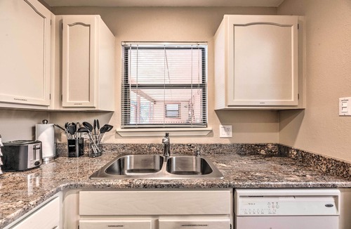 Ruidoso Condo | Ruidoso Condo w/Private Hot Tub ~ 1 Mi to Dtwn!