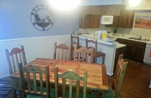 Ruidoso Downs Apartment | Ruidoso Downs Condos at Champion's Run, a VRI resort