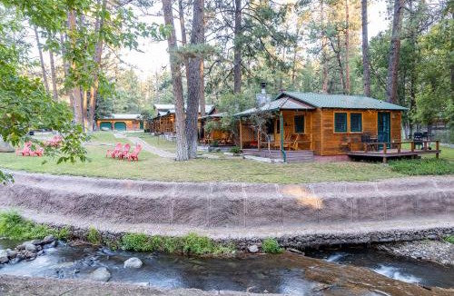 Ruidoso House | Ruidoso Lodge Cabin # 2