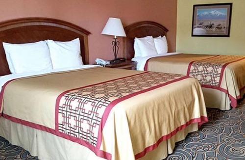 Ruidoso Hotel | Ruidoso Mountain Inn