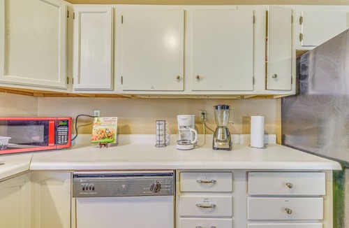 Ruidoso Cottage | Ruidoso Retreat w/Grill ~ 3 Mi to Grindstone Lake