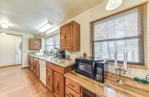 Ruidoso House | Ruidoso Vacation Rental Home: 15 Mi to Ski Apache