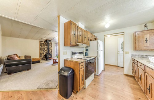 Ruidoso House | Ruidoso Vacation Rental Home: 15 Mi to Ski Apache
