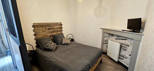 Saint-Martin-d'Ablois Apartment | Ruisseau & Fleur.