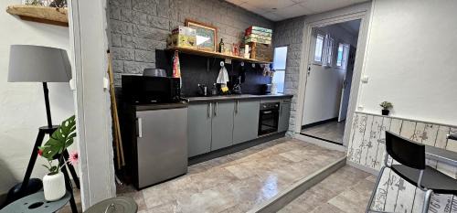 Saint-Martin-d'Ablois Apartment | Ruisseau & Fleur.