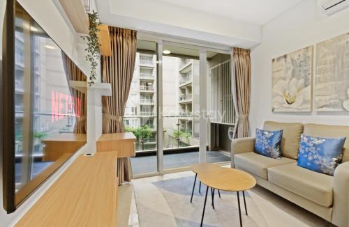 Arjuna Apartment | Rukmi by Kozystay - Paskal