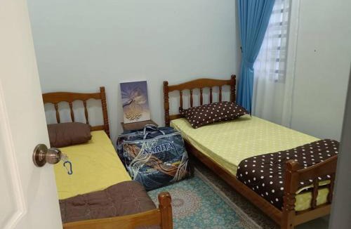 Kampung Bukit Tok Beng Apartment | Ruls Homestay Kuala Nerus