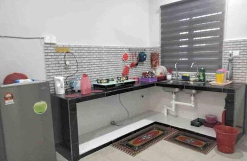 Kampung Bukit Tok Beng Apartment | Ruls Homestay Kuala Nerus