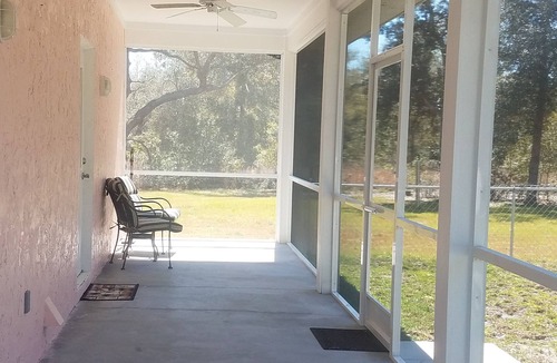 Fort White House | Rum Island country "Pink House"