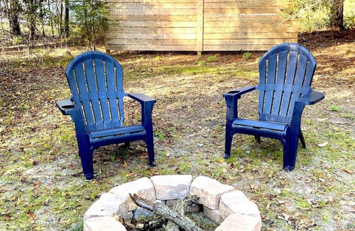 Fort White Cabin | Rum Island Retreat