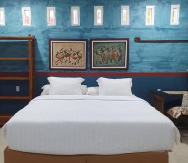 Simanindo Bed & Breakfast | Ruma Kaca Simanindo Bed&Breakfast