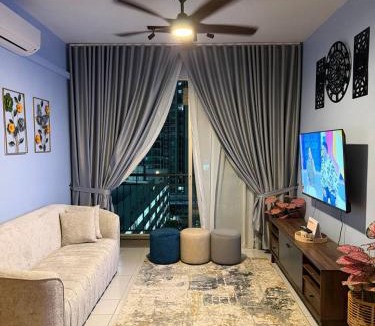 Bukit Serindit Apartment | Ruma Nekma