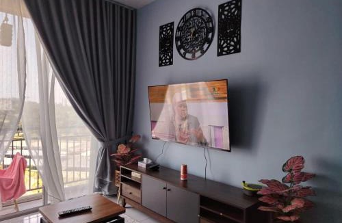 Bukit Serindit Apartment | Ruma Nekma