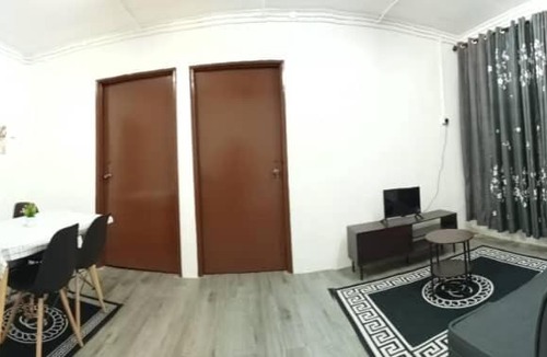 Kampung Tanjung Kapur Apartment | Rumah Abang Adik